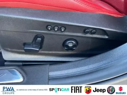 Photo 12 Alfa Romeo Giulia  2.0 TB 200ch Sprint AT8 MY22