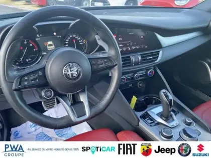Photo 7 Alfa Romeo Giulia  2.0 TB 200ch Sprint AT8 MY22