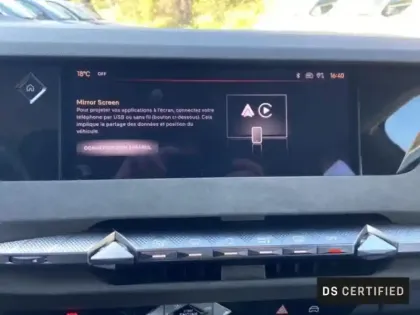 Photo 13 DS DS 4 Gén. II Ph1 Performance Line 5