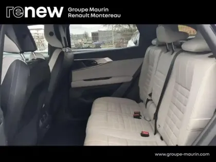 Photo 10 Renault Espace  1.2 E-Tech full hybrid 200ch Iconic 7 places - 24