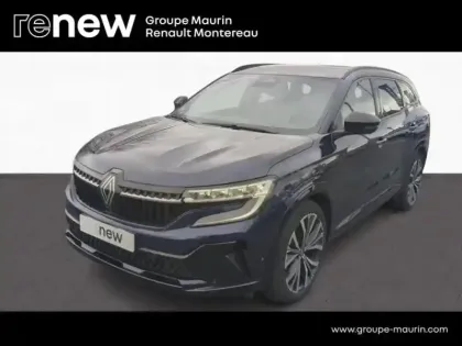 Photo Renault Espace