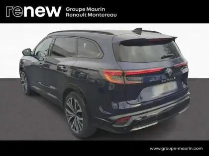 Photo 5 Renault Espace  1.2 E-Tech full hybrid 200ch Iconic 7 places - 24