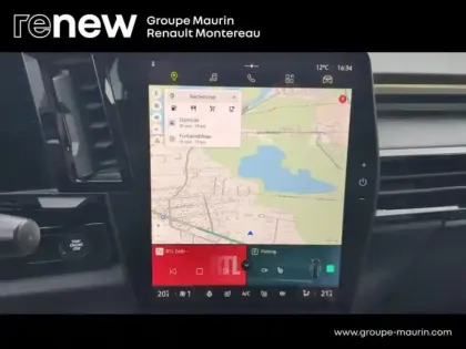 Photo 11 Renault Espace  1.2 E-Tech full hybrid 200ch Iconic 7 places - 24