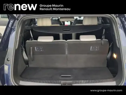 Photo 14 Renault Espace  1.2 E-Tech full hybrid 200ch Iconic 7 places - 24