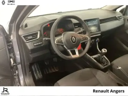 Photo 14 Renault Clio Gén. V (BJA) Ph1 NG Equilibre 5