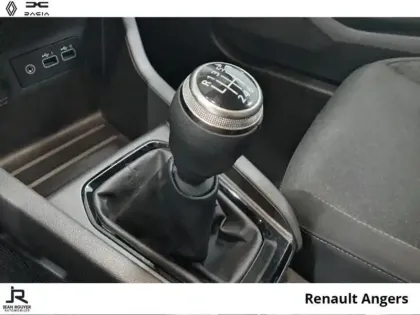 Photo 5 Renault Clio Gén. V (BJA) Ph1 NG Equilibre 5