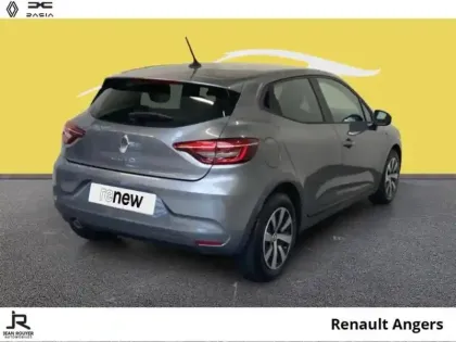 Photo 12 Renault Clio Gén. V (BJA) Ph1 NG Equilibre 5