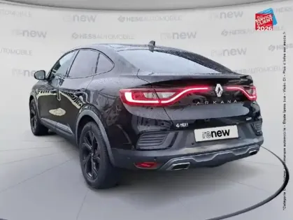 Photo 7 Renault Arkana  1.6 E-Tech hybride 145ch RS Line Fast Track