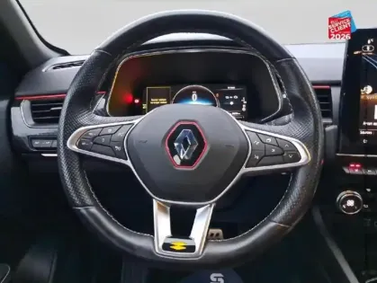 Photo 11 Renault Arkana  1.6 E-Tech hybride 145ch RS Line Fast Track