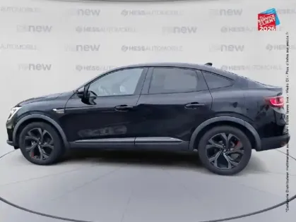 Photo 8 Renault Arkana  1.6 E-Tech hybride 145ch RS Line Fast Track