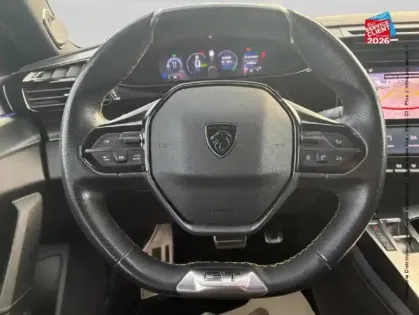 Photo 11 Peugeot 308  PHEV 225ch GT Pack e-EAT8