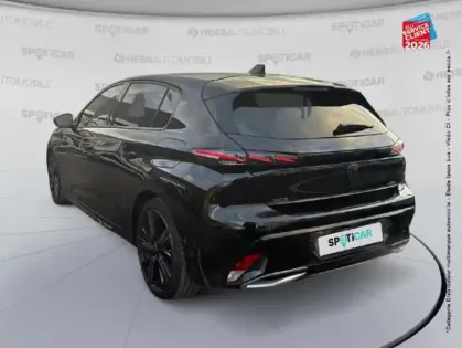 Photo 7 Peugeot 308  PHEV 225ch GT Pack e-EAT8