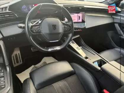 Photo 14 Peugeot 308  PHEV 225ch GT Pack e-EAT8