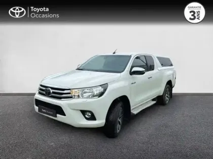 Photo Toyota Hilux
