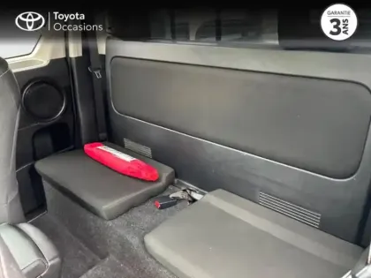 Photo 11 Toyota Hilux  2.4 D-4D 150ch X-Tra Cabine Légende 4WD