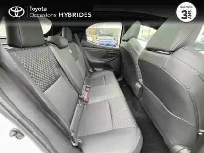 Photo 6 Toyota Yaris  116h Collection 5p