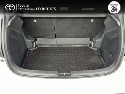 Photo 9 Toyota Yaris  116h Collection 5p