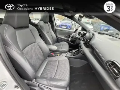 Photo 5 Toyota Yaris  116h Collection 5p