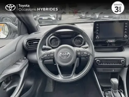 Photo 8 Toyota Yaris  116h Collection 5p