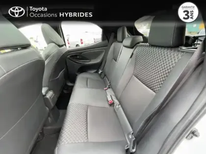 Photo 11 Toyota Yaris  116h Collection 5p