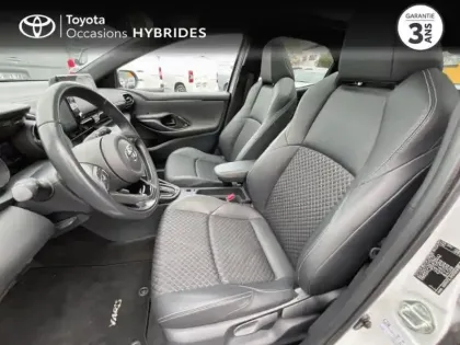 Photo 10 Toyota Yaris  116h Collection 5p