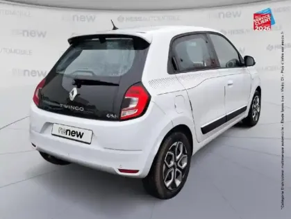 Photo 5 Renault Twingo  1.0 SCe 65ch Limited - 21MY