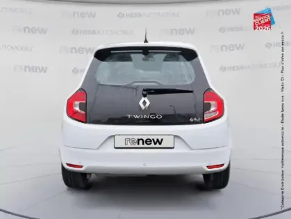 Photo 6 Renault Twingo  1.0 SCe 65ch Limited - 21MY