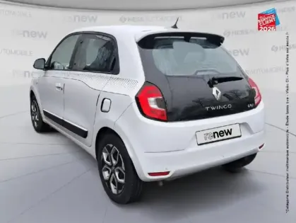 Photo 7 Renault Twingo  1.0 SCe 65ch Limited - 21MY