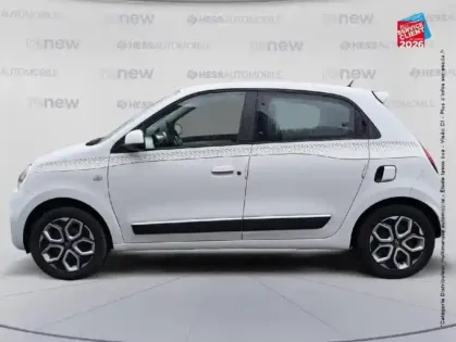Photo 8 Renault Twingo  1.0 SCe 65ch Limited - 21MY