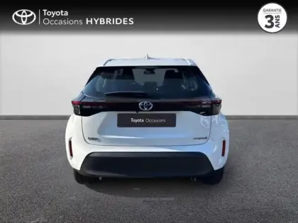 Photo 18 Toyota Yaris Gén. I Ph1 NG Dynamic 5