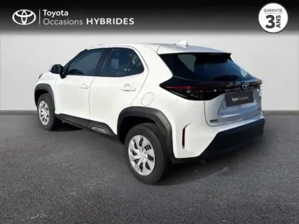 Photo 16 Toyota Yaris Gén. I Ph1 NG Dynamic 5