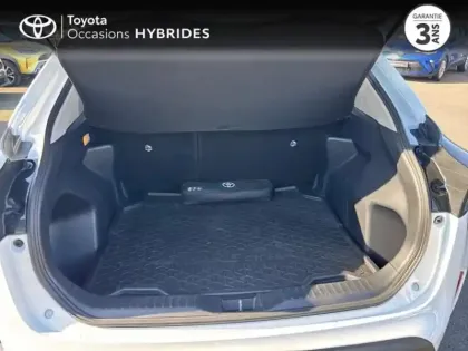 Photo 24 Toyota Yaris Gén. I Ph1 NG Dynamic 5