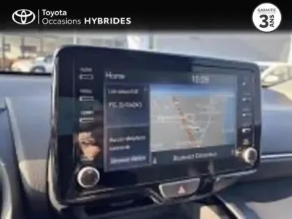 Photo 5 Toyota Yaris  Cross 116h Dynamic MC24