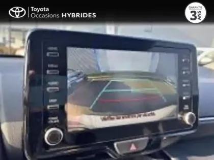 Photo 13 Toyota Yaris  Cross 116h Dynamic MC24