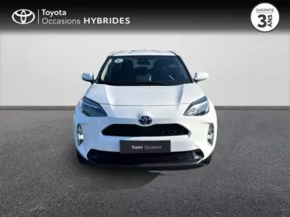 Photo 19 Toyota Yaris Gén. I Ph1 NG Dynamic 5