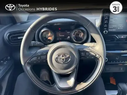 Photo 23 Toyota Yaris Gén. I Ph1 NG Dynamic 5