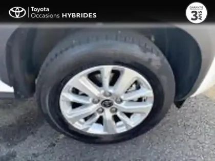 Photo 6 Toyota Yaris  Cross 116h Dynamic MC24
