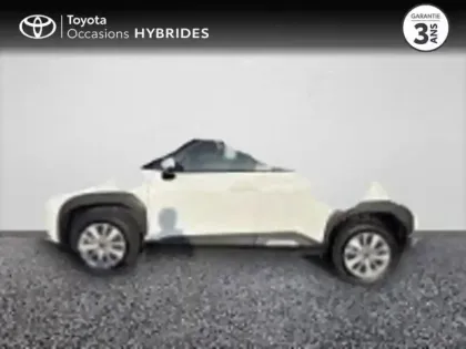 Photo 11 Toyota Yaris  Cross 116h Dynamic MC24