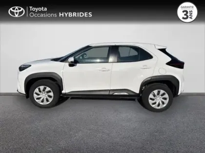 Photo 17 Toyota Yaris Gén. I Ph1 NG Dynamic 5