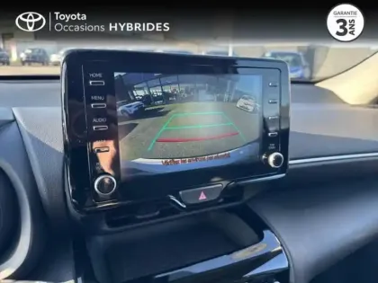 Photo 29 Toyota Yaris Gén. I Ph1 NG Dynamic 5