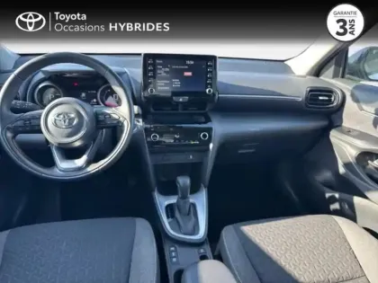 Photo 22 Toyota Yaris Gén. I Ph1 NG Dynamic 5