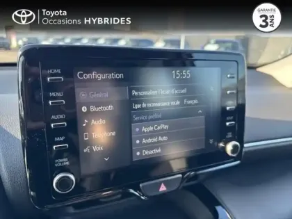 Photo 28 Toyota Yaris Gén. I Ph1 NG Dynamic 5