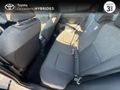 Photo 26 Toyota Yaris Gén. I Ph1 NG Dynamic 5