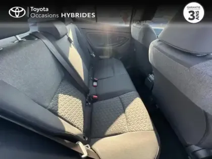 Photo 21 Toyota Yaris Gén. I Ph1 NG Dynamic 5