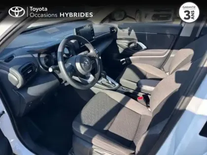 Photo 25 Toyota Yaris Gén. I Ph1 NG Dynamic 5