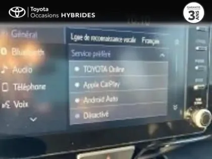 Photo 10 Toyota Yaris  Cross 116h Dynamic MC24