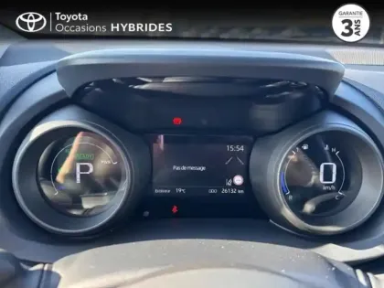 Photo 27 Toyota Yaris Gén. I Ph1 NG Dynamic 5