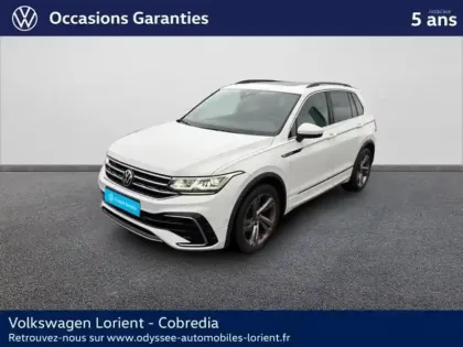 Photo Volkswagen Tiguan