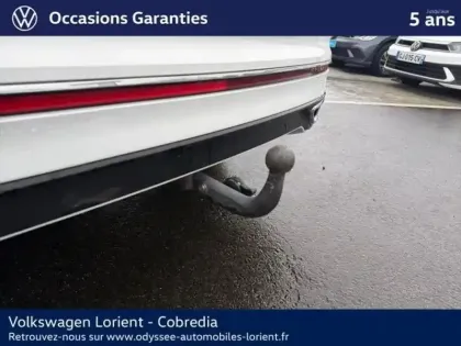 Photo 13 Volkswagen Tiguan  2.0 TDI 150ch R-Line DSG7