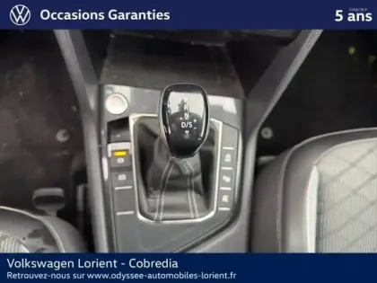 Photo 11 Volkswagen Tiguan  2.0 TDI 150ch R-Line DSG7